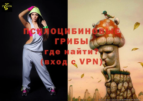 хмурый Баксан